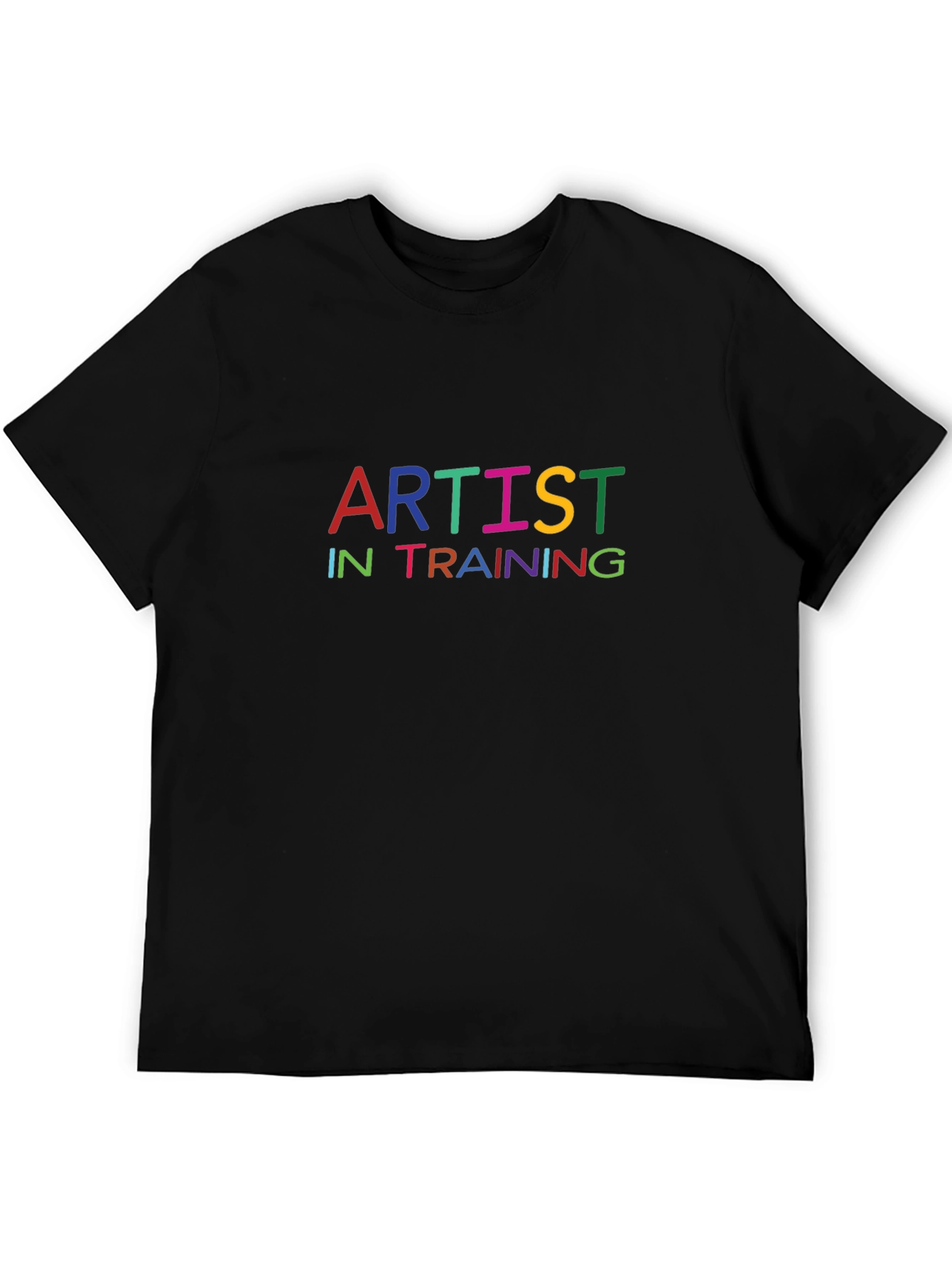 Artist in Training Graphic Tee