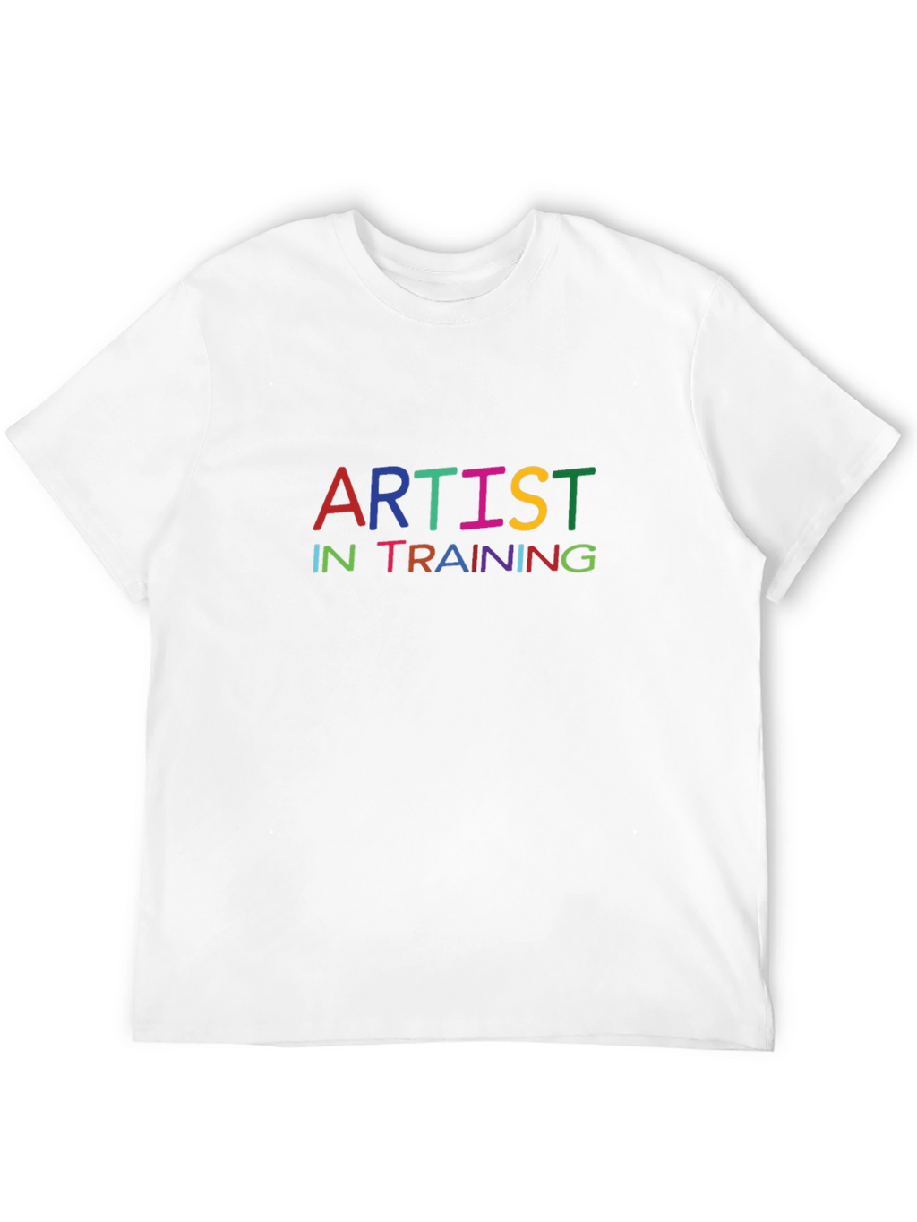 Artist in Training Graphic Tee