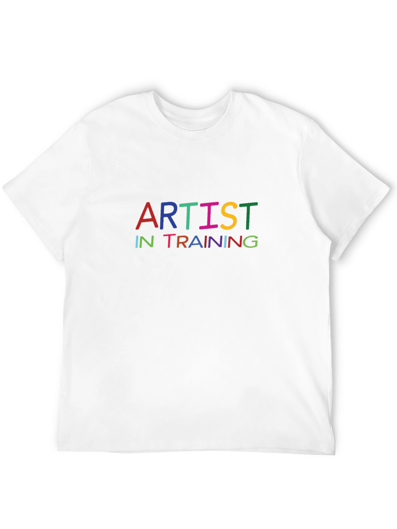 Artist in Training Graphic Tee
