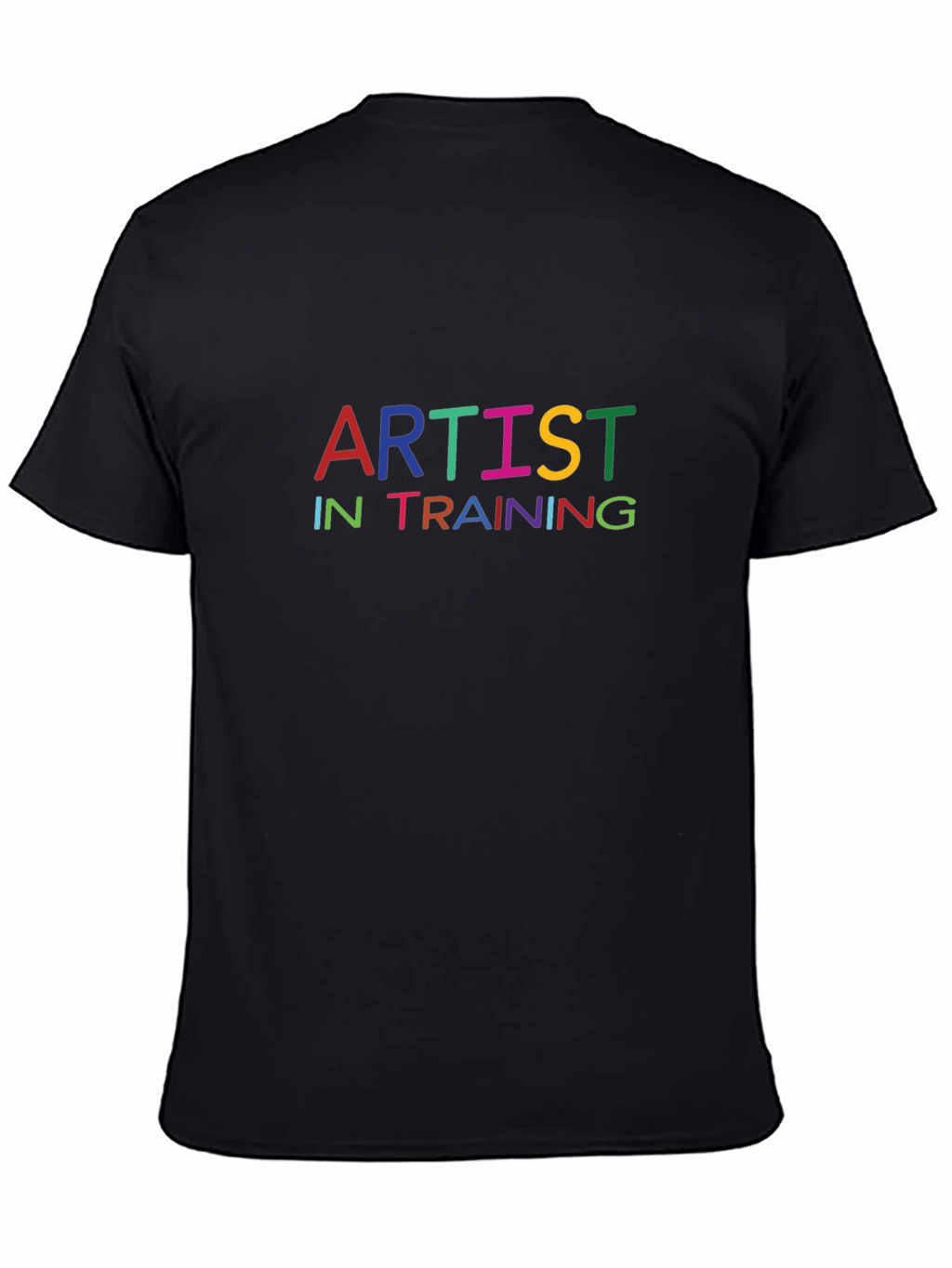 Artist in Training Graphic Tee