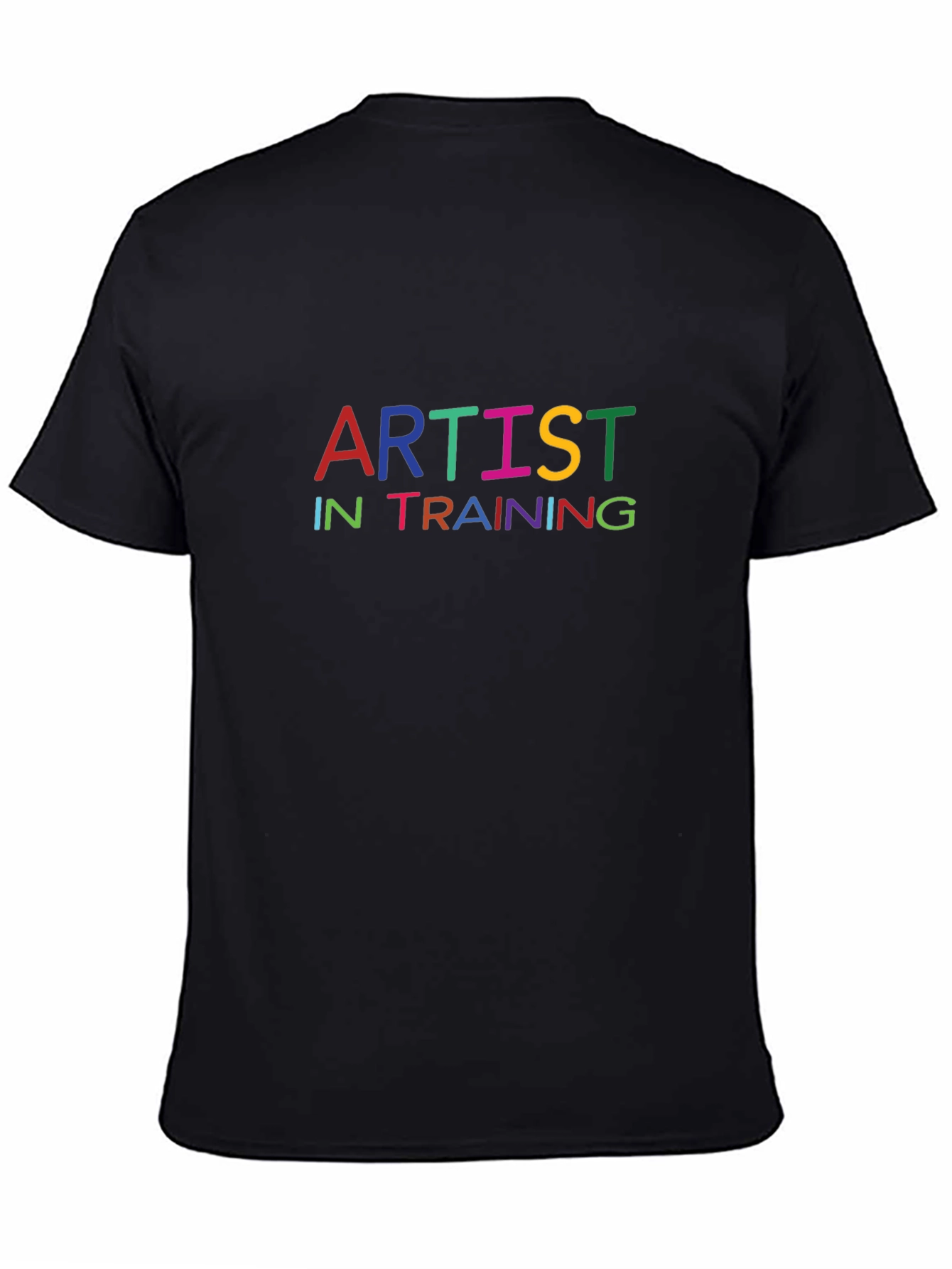 Artist in Training Graphic Tee