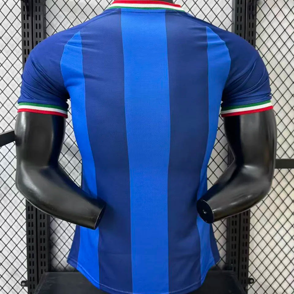 2026/27 Italy Special Edition Player Version Soccer Jersey Back