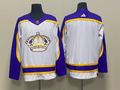 Men's Los Angeles Kings White Blank Jerseys
