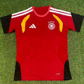 2026/27 German Special Edition Red Fans Soccer Jersey Front