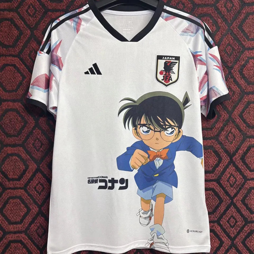 2025/26 FC Palestine Fans Long Sleeve Soccer Jersey 英文 Detail 4