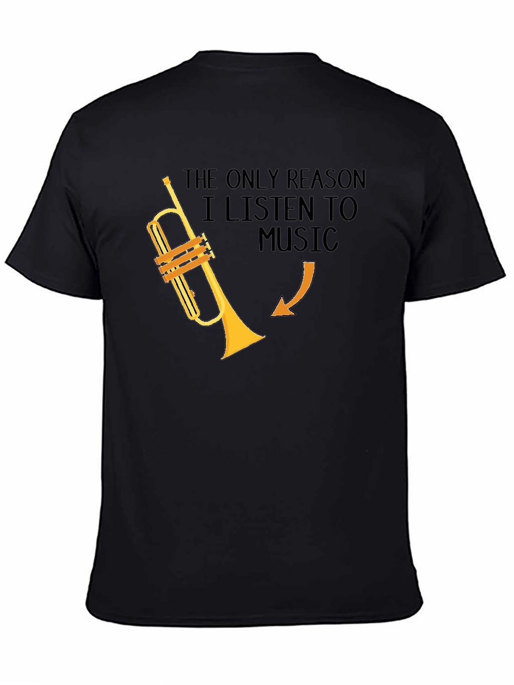 Trumpet Player Music Lover T-Shirt