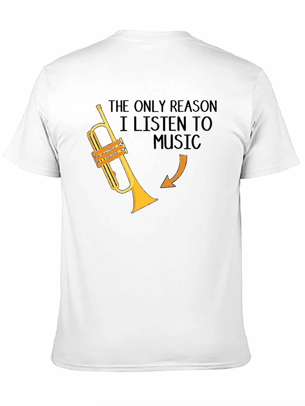 Trumpet Player Music Lover T-Shirt