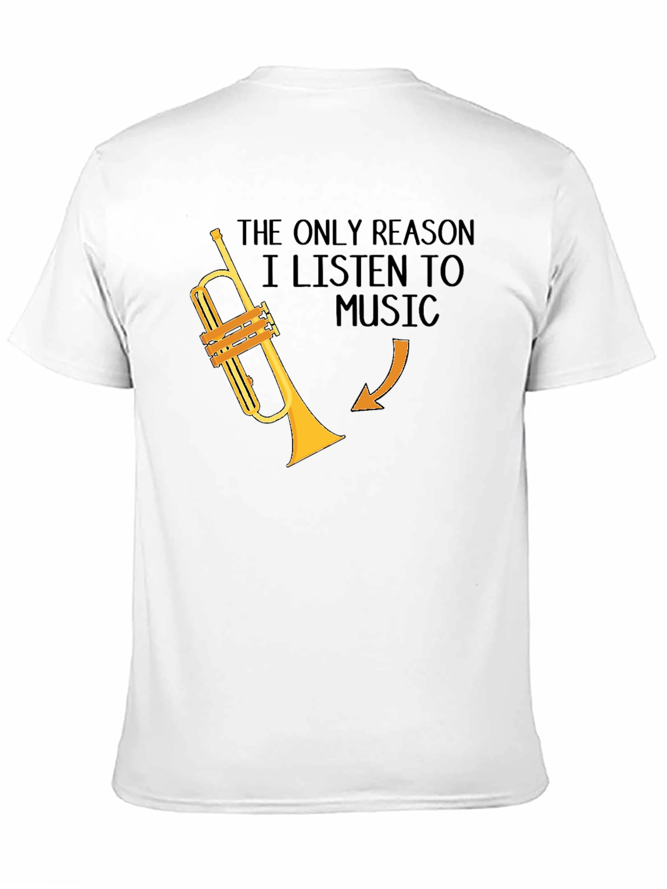 Trumpet Player Music Lover T-Shirt