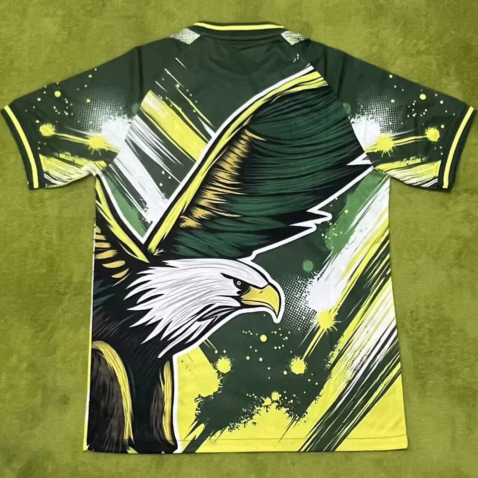 2024/25 Brazil Special Edition Fans Jersey Back