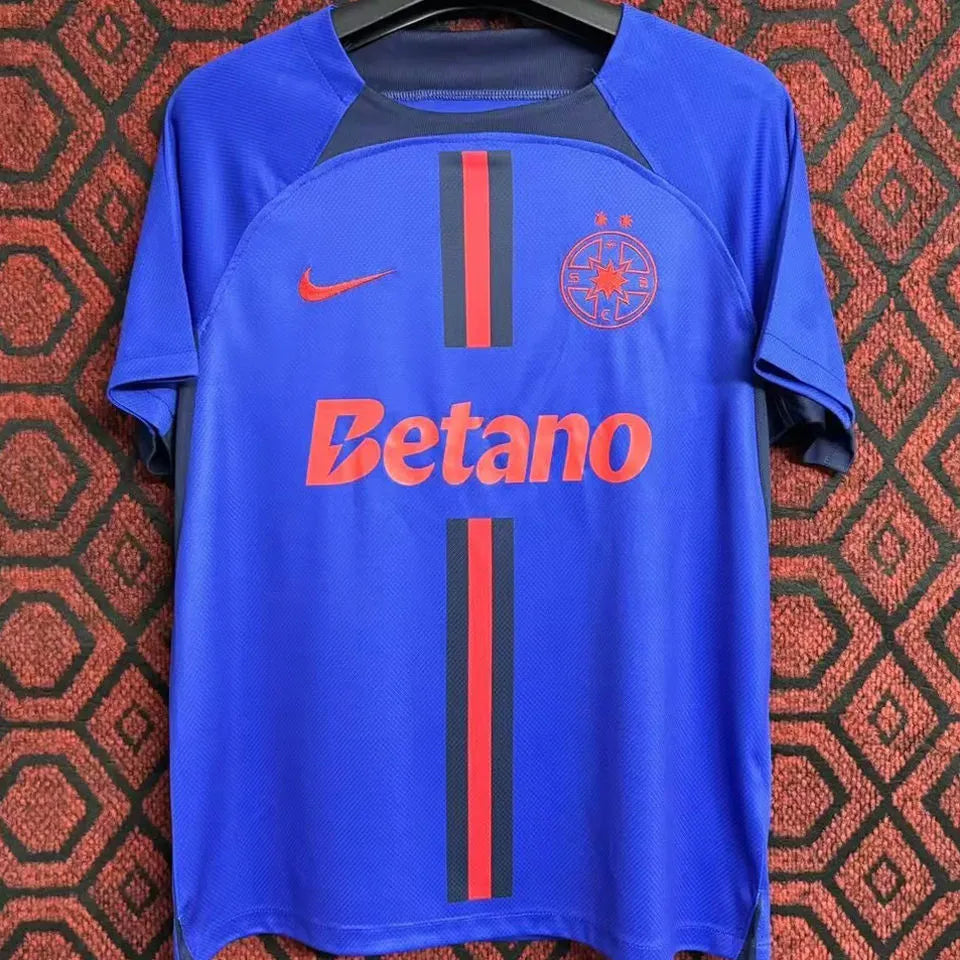 1998 AA Away Retro Soccer Jersey Detail 4