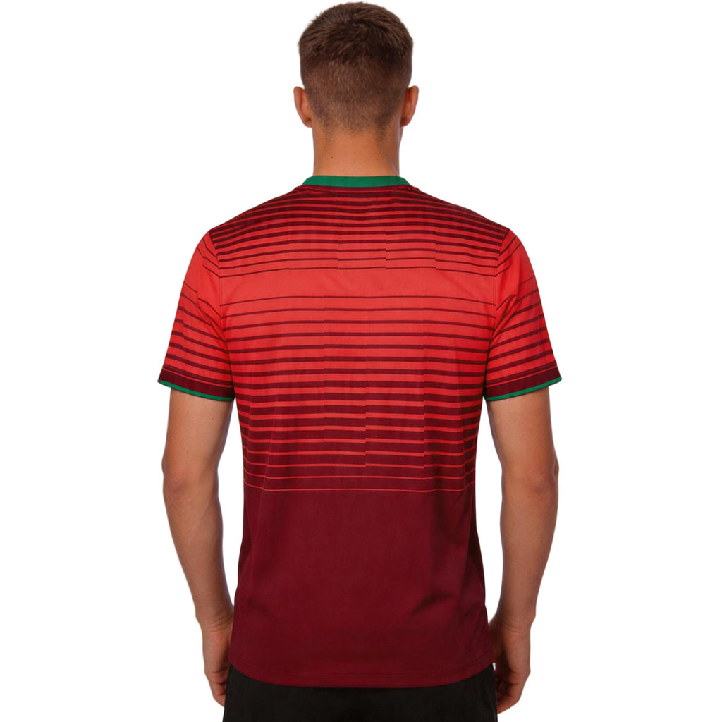 Retro Portugal Home Jersey World Cup 2014 Back