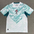 2026/27 Portugal Away Fans Soccer Jersey Front