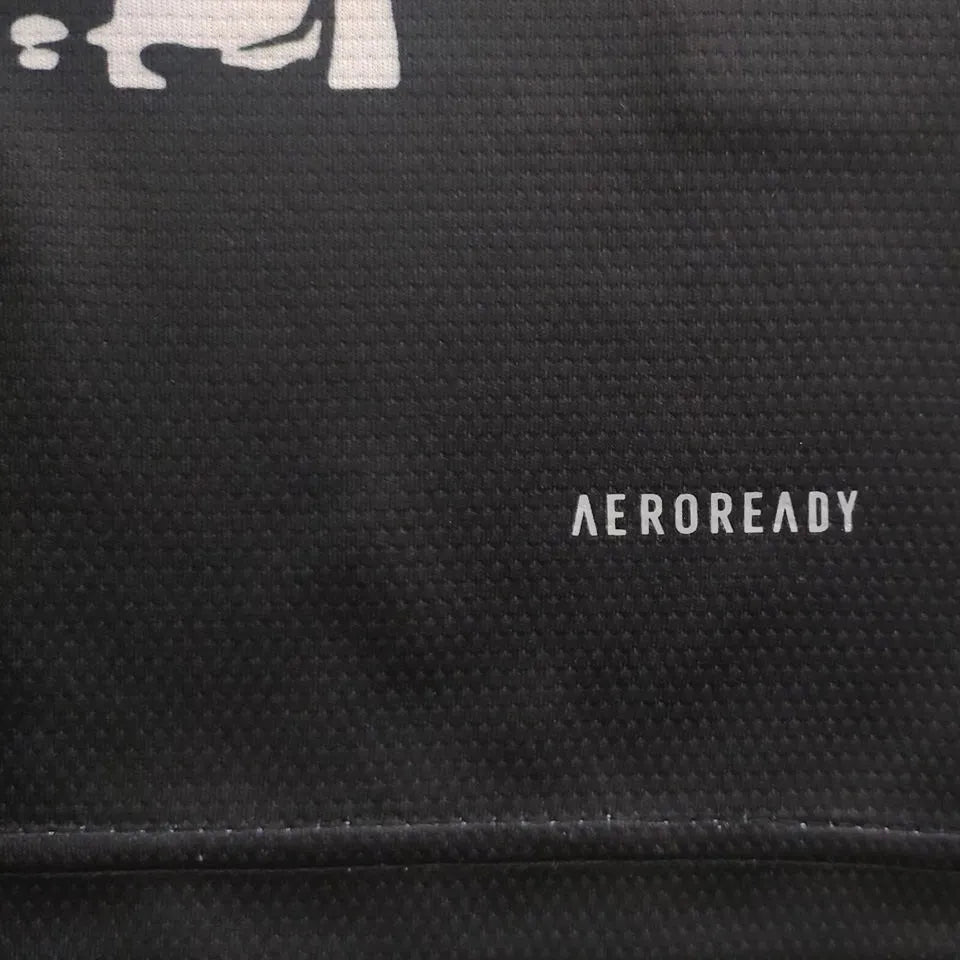 2021/22 AA Third Black Special Edition Fans Jersey Detail 3