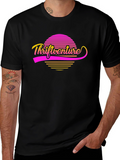 Thriftventure Retro Graphic T-Shirt