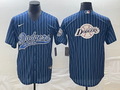 Men's Los Angeles Dodgers Blue Player Jerseys Joint Edition