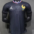 2024//25 France x JD Special Edition Player Version Soccer Jersey Front