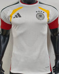 2026/27 German Special Edition White Player Version Soccer Jersey Front