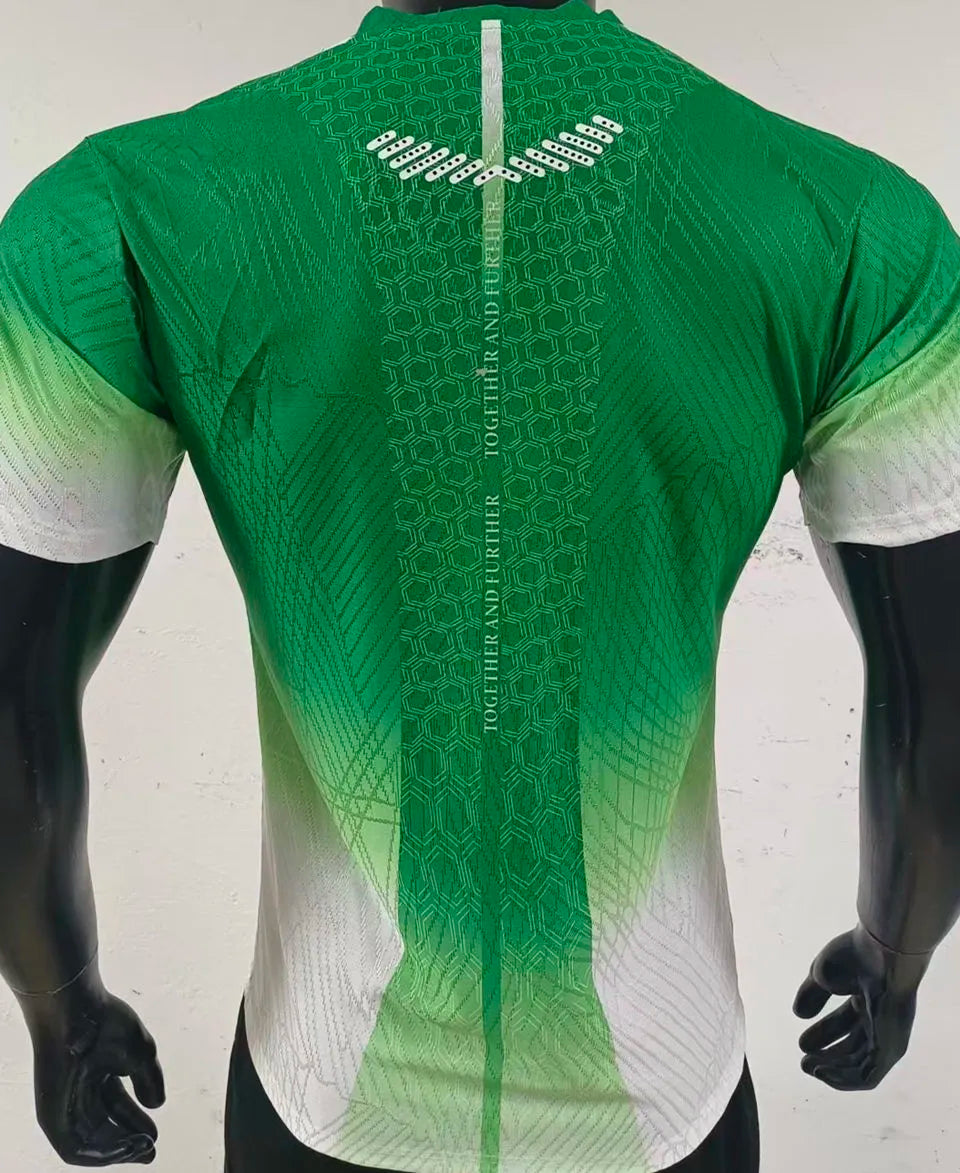 2026/27 Ivory Coast Special Edition Player Version Soccer Jersey Back