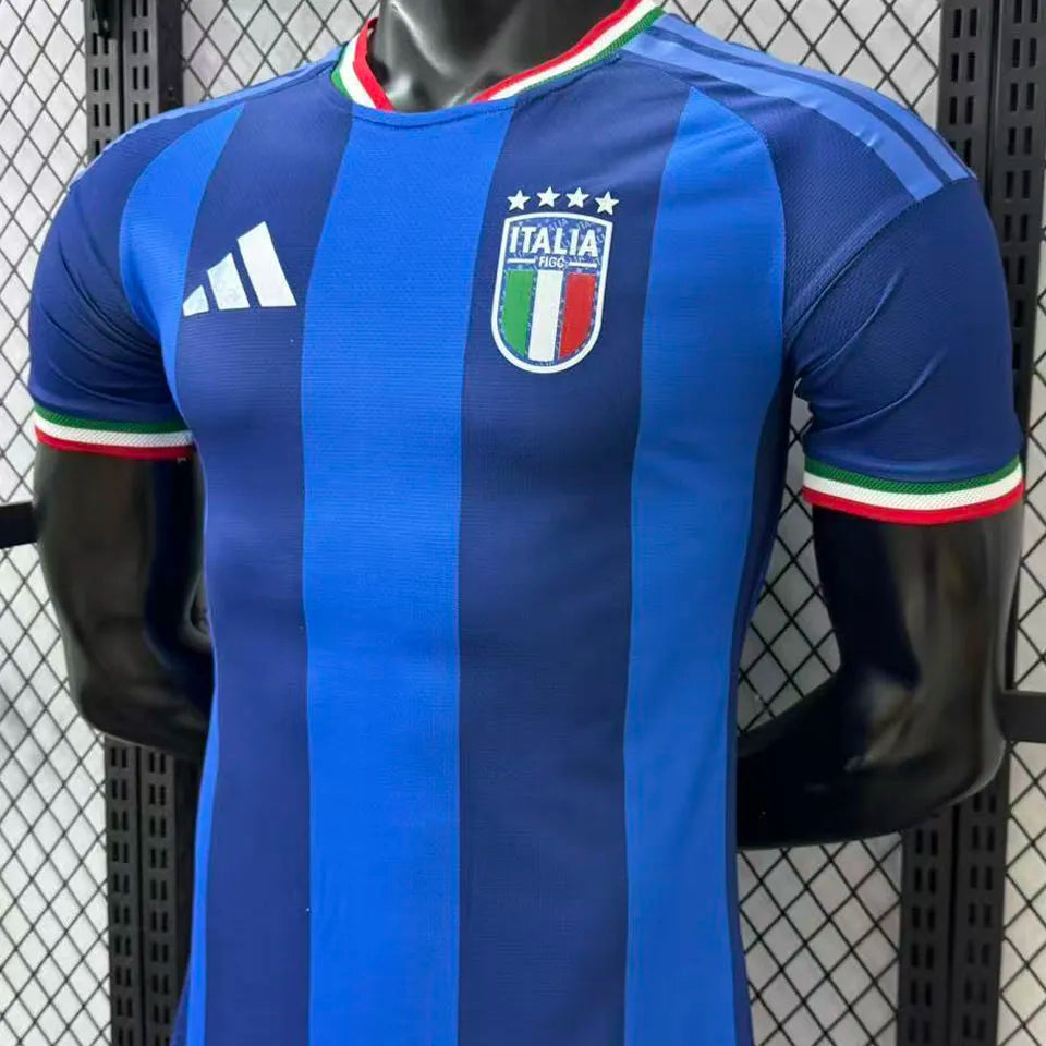 2026/27 Italy Special Edition Player Version Soccer Jersey Detail 3
