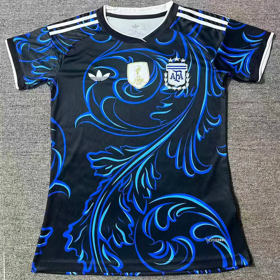 2026/27 Argentina Away Women Soccer Jersey 女 Front