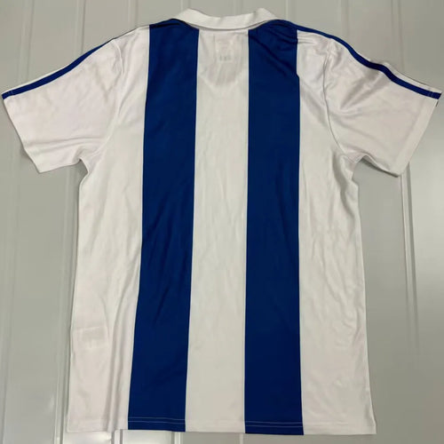 1980/1982 Honduras Away Retro Soccer Jersey Back