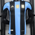 2024/25 Argentina Special Edition Player Version Jersey (Have FlFA World Champion 2022 有胸前章) Front