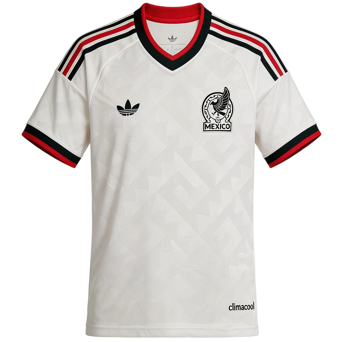 A.VEGA #10 Mexico Away Jersey World Cup 2026 Image 5