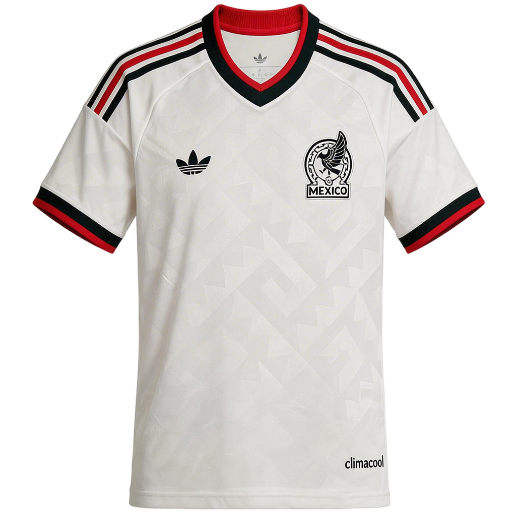 S.GIMENEZ #11 Mexico Away Jersey World Cup 2026 Image 5