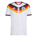 Germany Home Soccer Jersey World Cup 2026 White Front