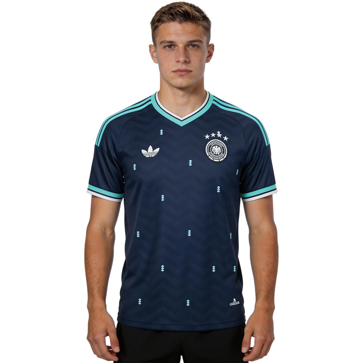 Germany Away Jersey Kit World Cup 2026 Image 6