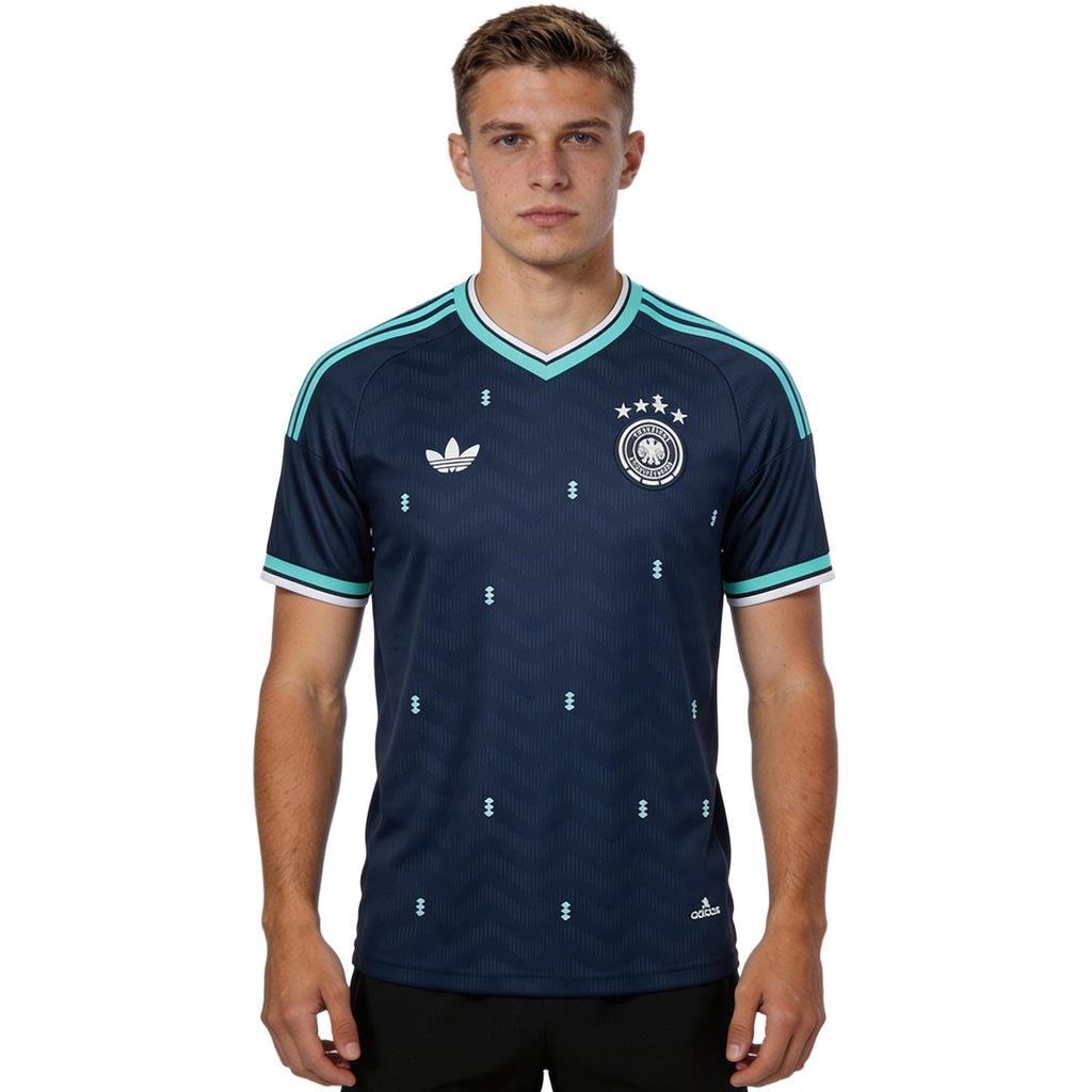 Havertz #7 Germany Away Jersey World Cup 2026 Image 3