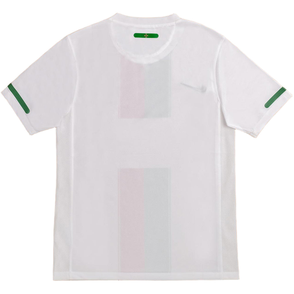 RONALDO #7 Retro Portugal Away Jersey World Cup 2010 Image 4