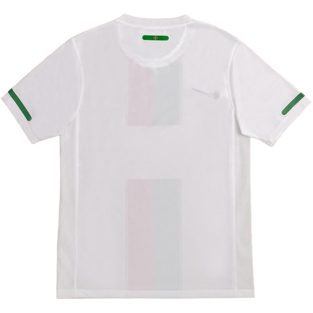 RONALDO #7 Retro Portugal Away Jersey World Cup 2010 Image 4