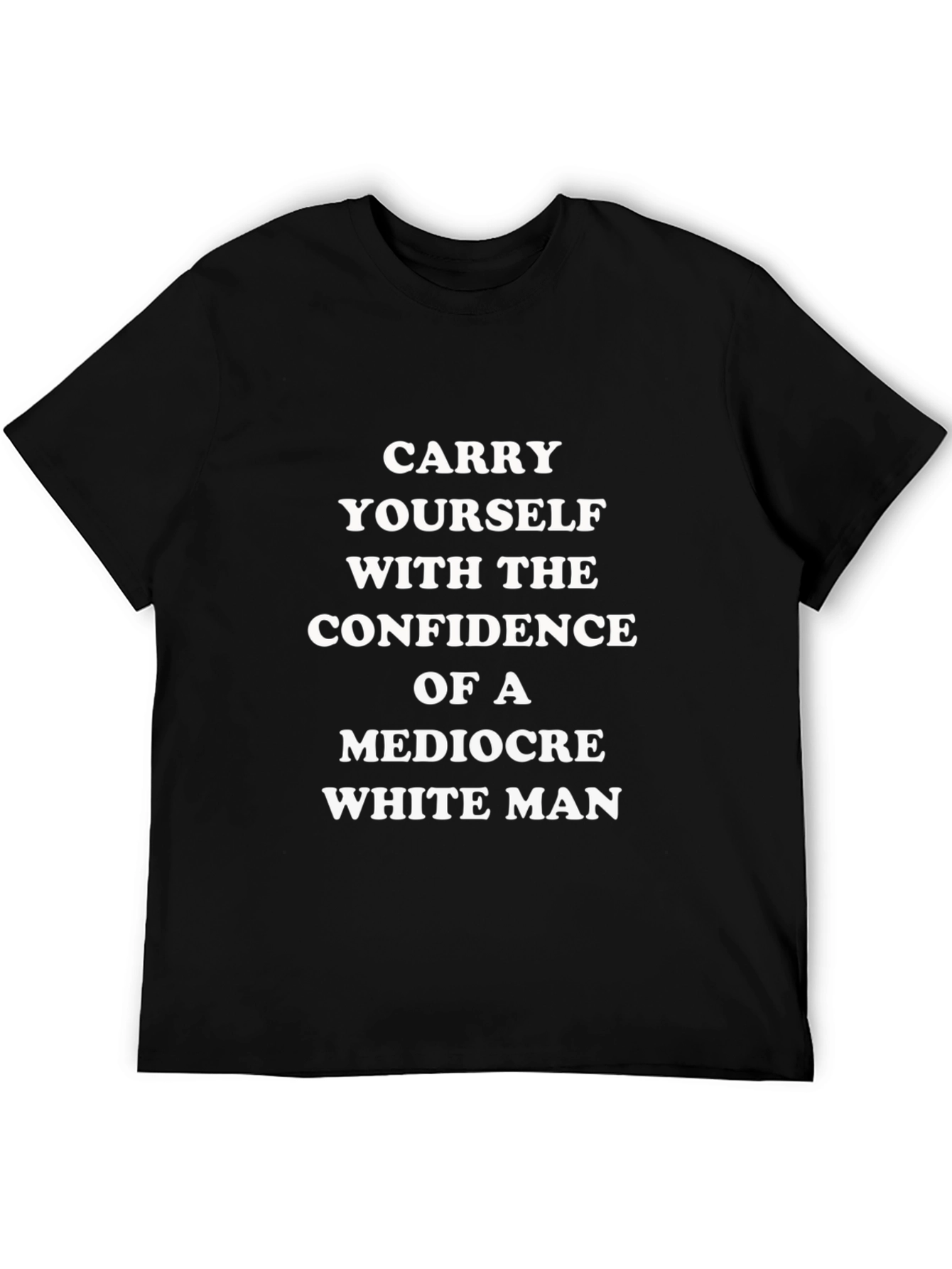 Carry Yourself with Confidence Tee