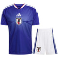 Japan Home Jersey Kit World Cup 2026 Front