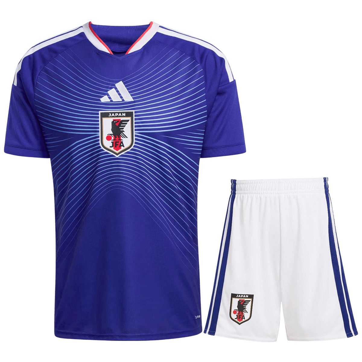 Japan Home Jersey Kit World Cup 2026 Front
