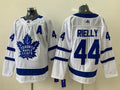 Men's Toronto Maple Leafs Morgan Rielly #44 White Player Game Jerseys