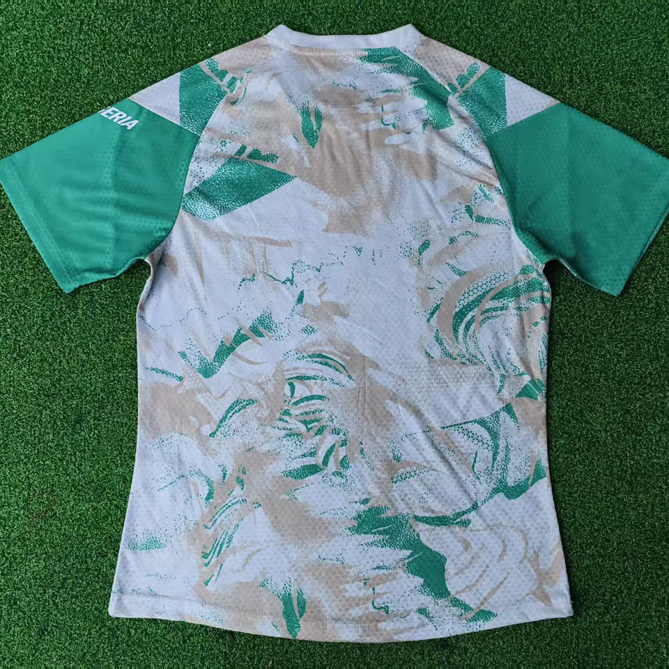 2026/27 Algeria Special Edition Player Version Soccer Jersey Item NO.: 2153869 Detail 3