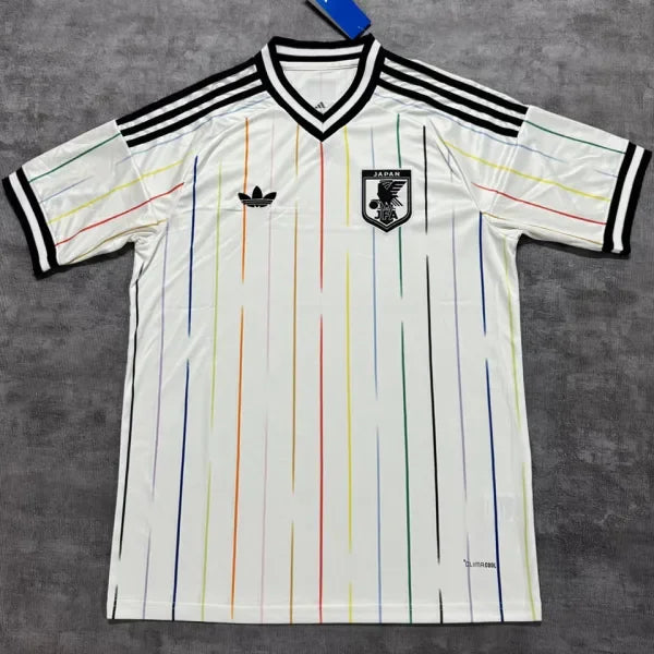 2025/26 Malaysia Away Black Fans Soccer Jersey Detail 4