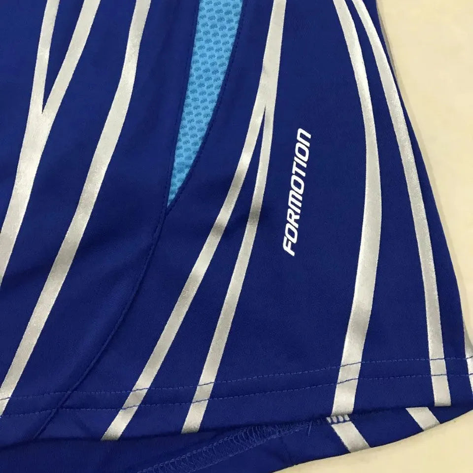 2006 Japan Home Retro Soccer Jersey Detail 4