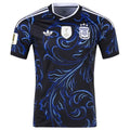 2026/27 Argentina 1:1 Quality Away Fans Soccer Jersey (Have Right Patch 有右臂章 白底金字） Front