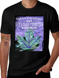 Perfection Chasing Excellence Graphic T-Shirt