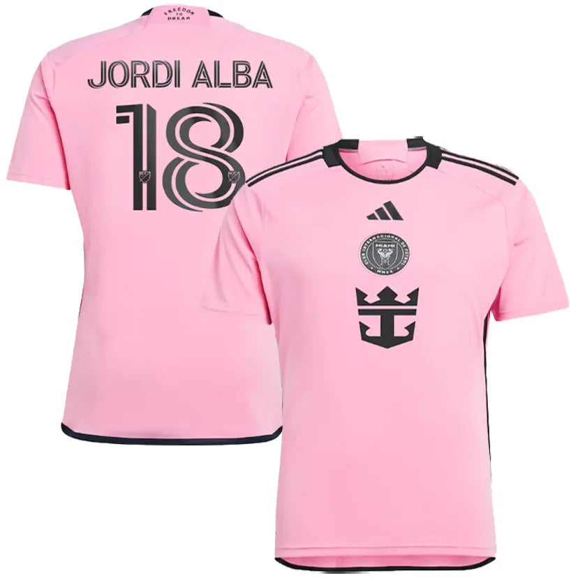 MESSI #10 Combine Version Fans Soccer Jersey Detail 3
