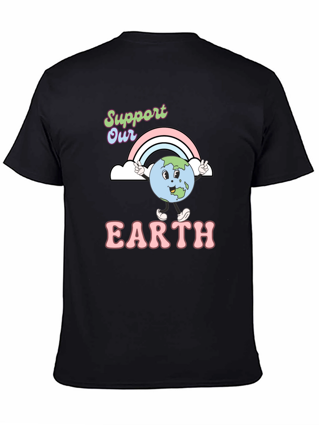 Support Our Earth T-Shirt