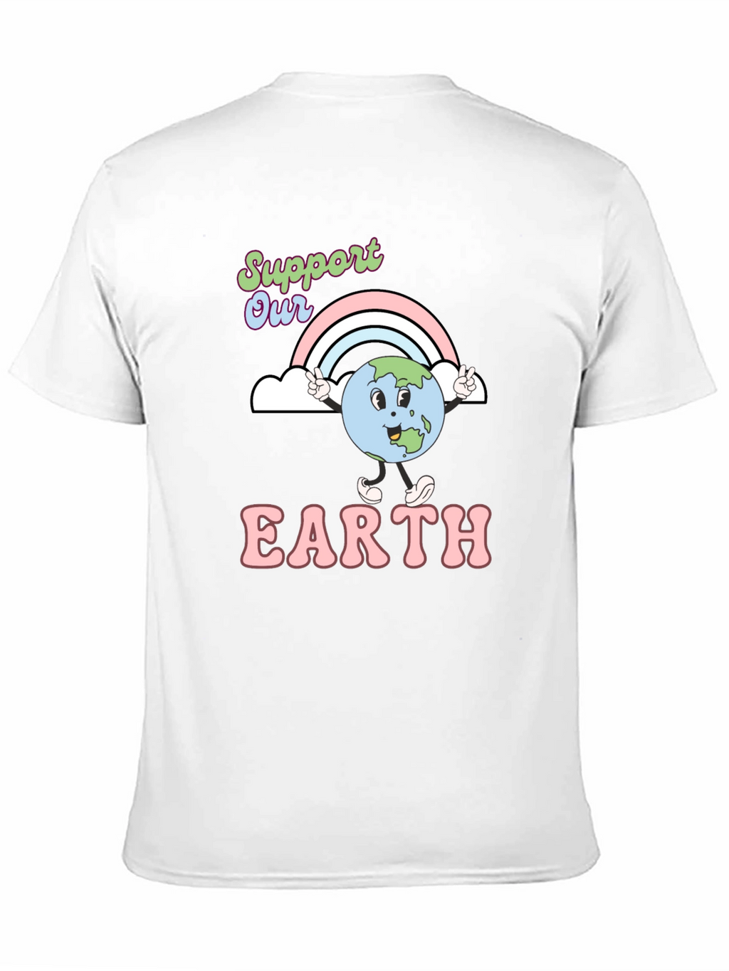 Support Our Earth T-Shirt