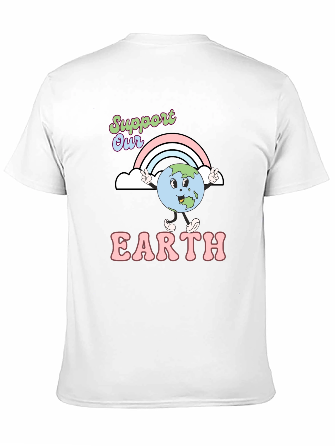 Support Our Earth T-Shirt