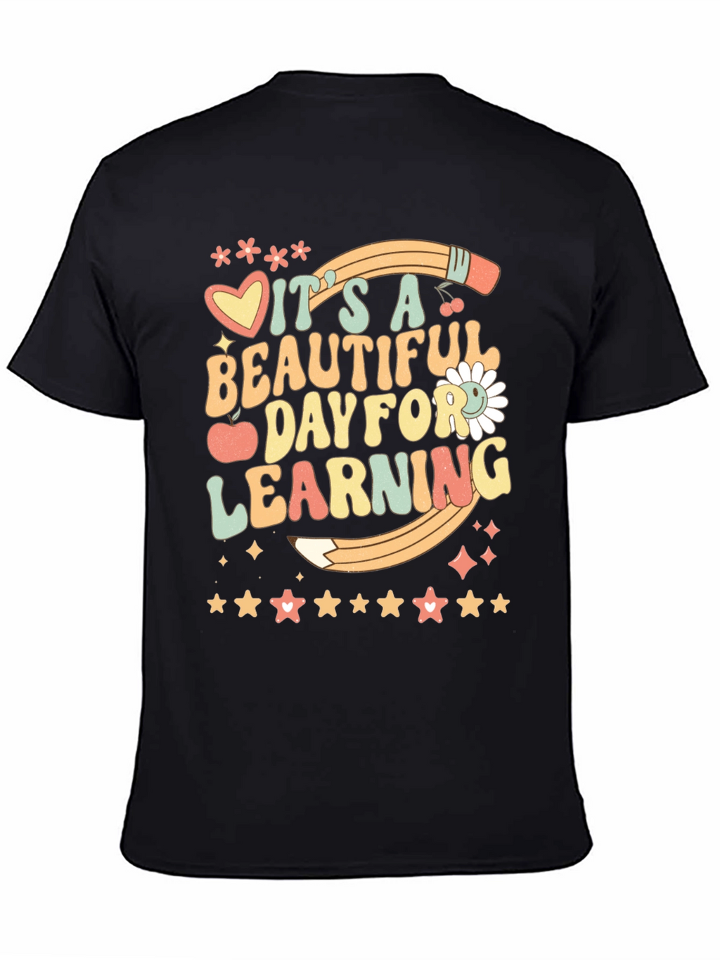 Its A Beautiful Day For Learning T-Shirt