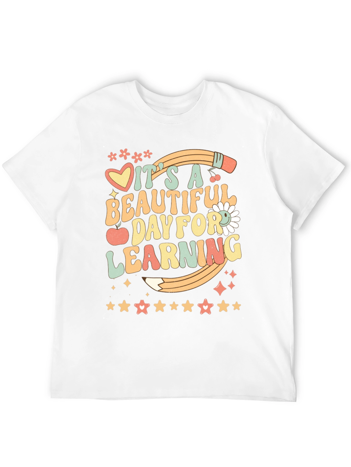 Its A Beautiful Day For Learning T-Shirt