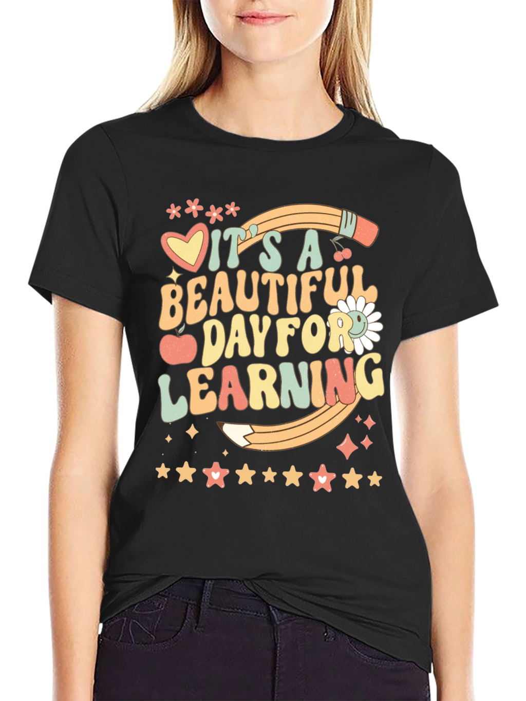 Its A Beautiful Day For Learning T-Shirt