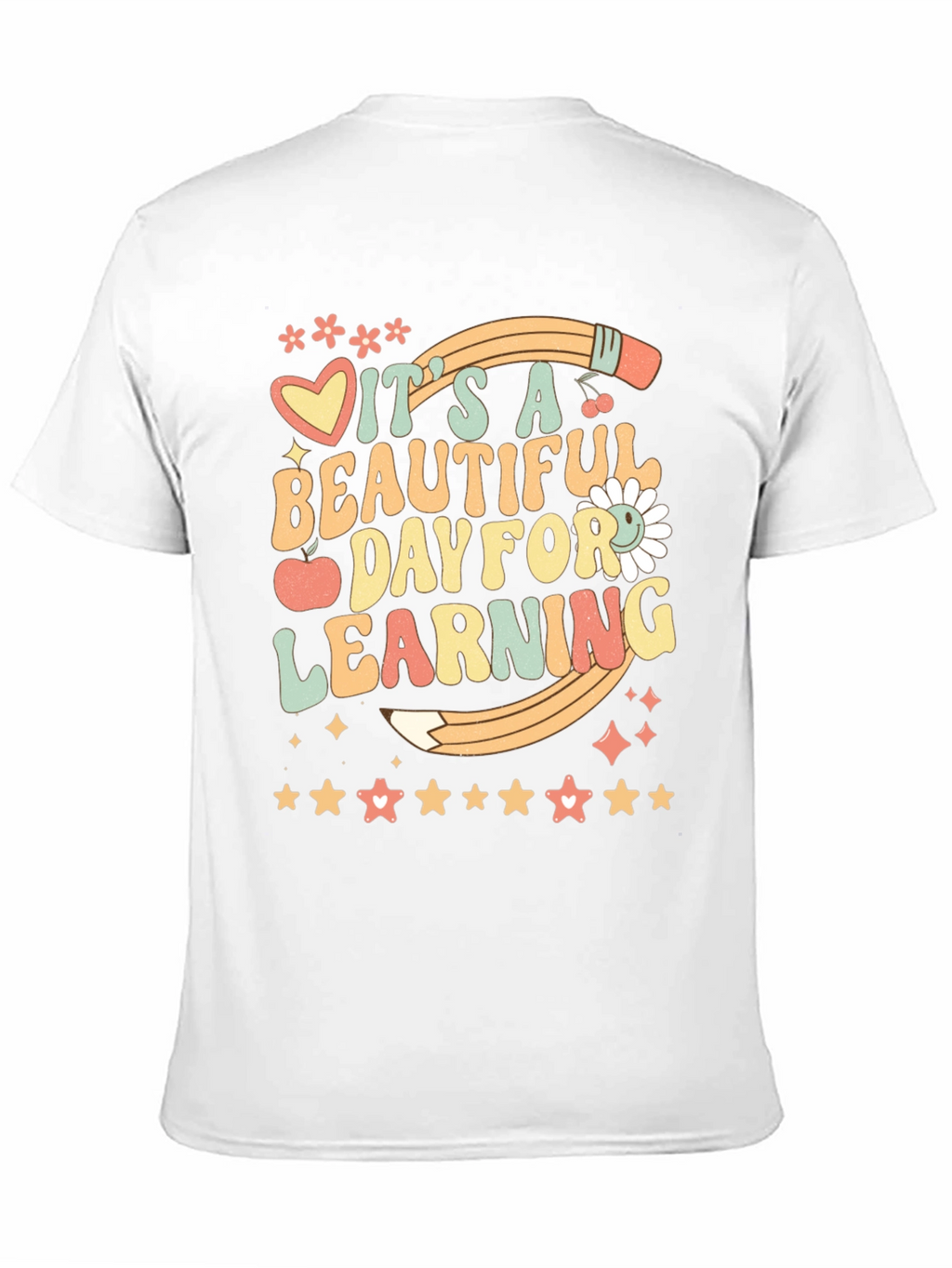 Its A Beautiful Day For Learning T-Shirt